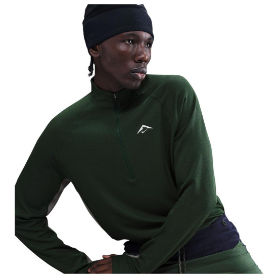 Nike Ανδρική μακρυμάνικη μπλούζα Dri-FIT Trail Track Top Nike Ανδρική μακρυμάνικη μπλούζα Dri-FIT Trail Track Top